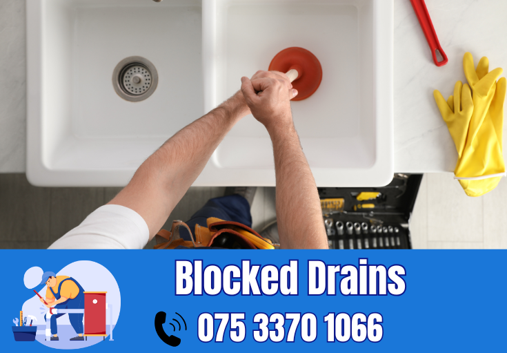 blocked drains Rainham
