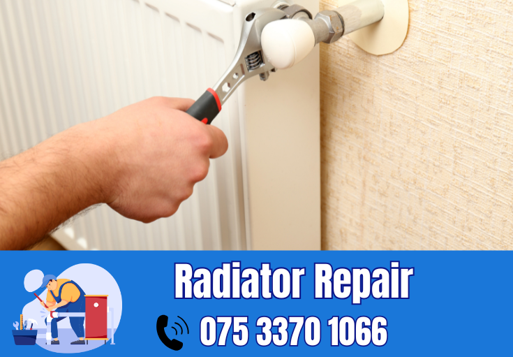 radiator repair and installation Rainham