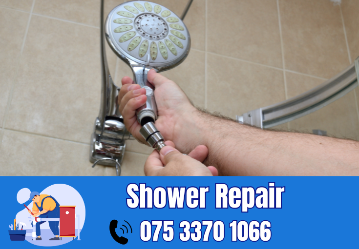 shower repair and installation Rainham