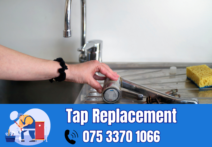 tap repair and replacement Rainham
