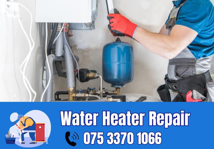water heater repair and installation Rainham